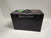 Gevelfrees 230v eibenstock, epf 1503, bouwjaar 2017 - afbeelding 6 van  6