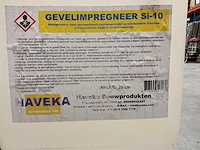 Gevelimpregneer (10x) - afbeelding 5 van  5