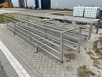 Gevelladder - 10m - afbeelding 2 van  4