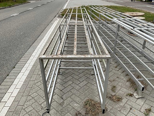 Gevelladder - 10m - afbeelding 3 van  4