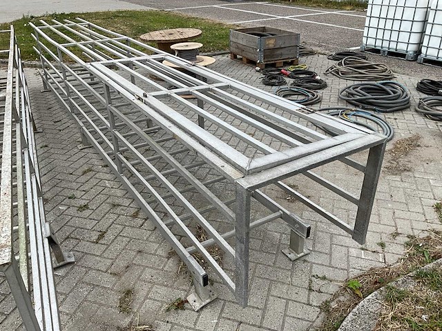 Gevelladder - 10m - afbeelding 4 van  4