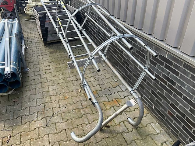 Gevelladder - afbeelding 2 van  3