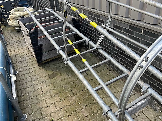 Gevelladder - afbeelding 3 van  3