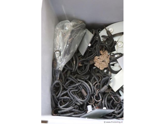 Gevelletters, diverse soorten - afbeelding 3 van  5