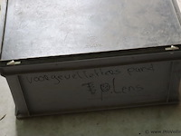 Gevelletters, diverse soorten - afbeelding 5 van  5