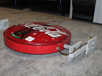 Gevelreclame coca cola. doorsnede ca. 80 cm. - afbeelding 2 van  2