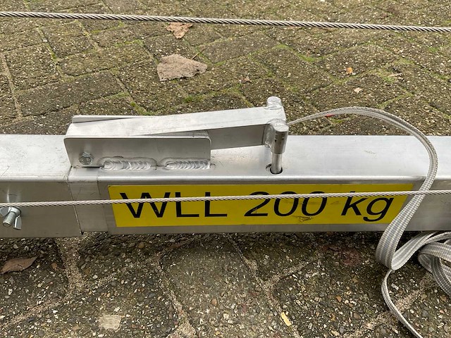 Gevelridder lift - afbeelding 2 van  15