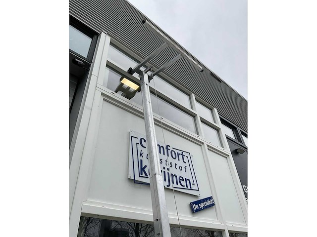 Gevelridder lift - afbeelding 5 van  15