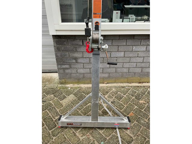 Gevelridder lift - afbeelding 6 van  15