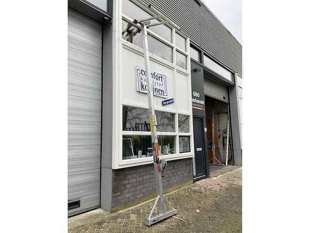 Gevelridder lift - afbeelding 1 van  15
