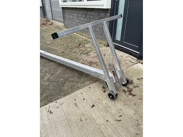 Gevelridder lift - afbeelding 9 van  15