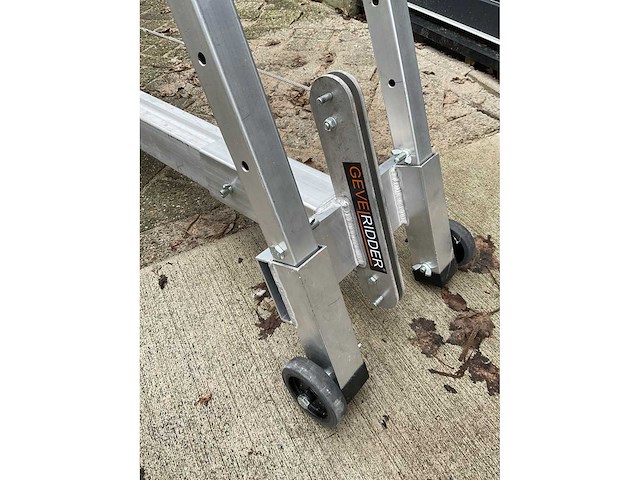 Gevelridder lift - afbeelding 10 van  15