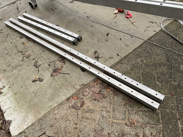 Gevelridder lift - afbeelding 2 van  10