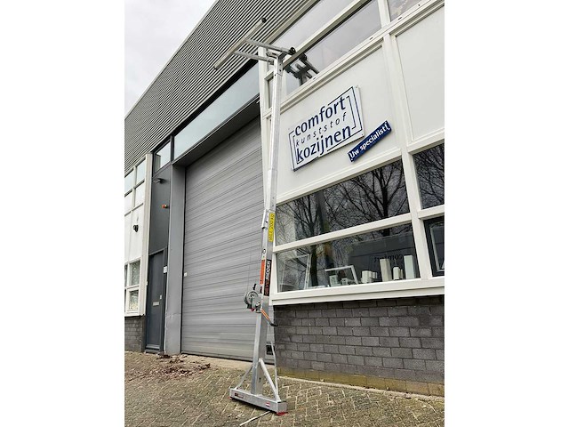 Gevelridder lift - afbeelding 1 van  10