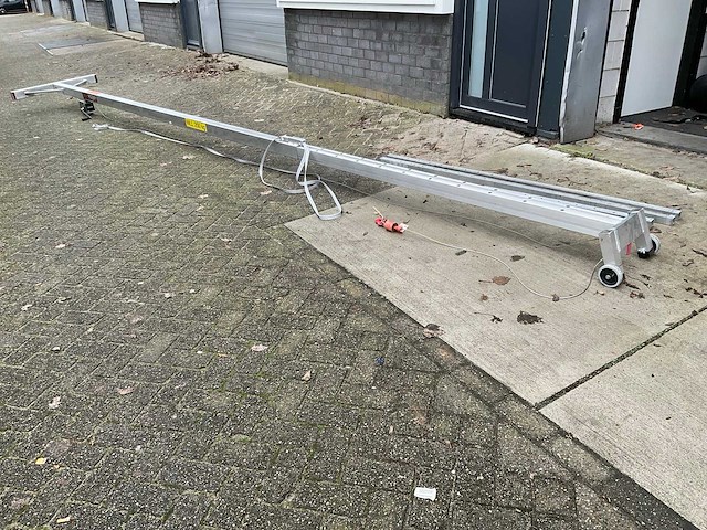 Gevelridder lift - afbeelding 3 van  10