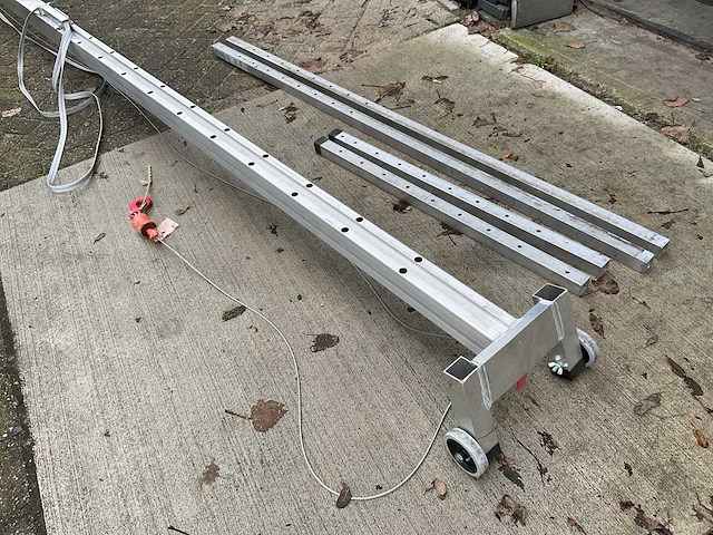 Gevelridder lift - afbeelding 4 van  10