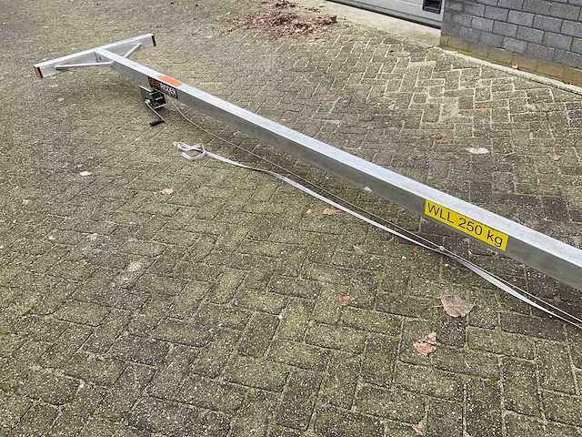 Gevelridder lift - afbeelding 5 van  10