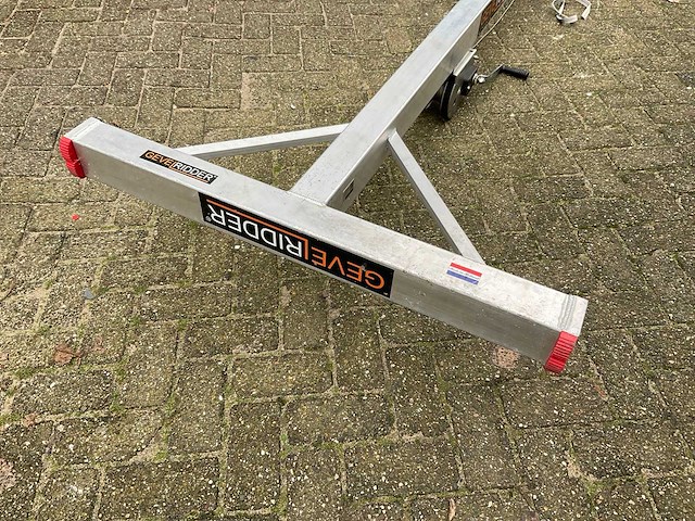 Gevelridder lift - afbeelding 8 van  10