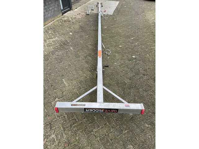 Gevelridder lift - afbeelding 9 van  10