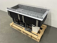 Geventileerde inbouw koelbak - afbeelding 1 van  16