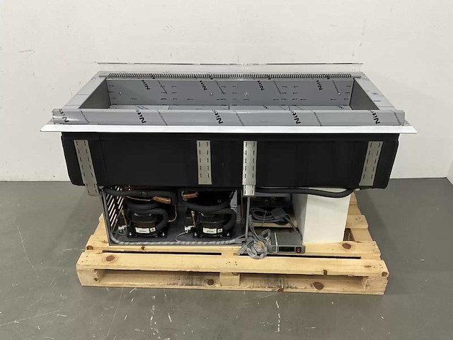 Geventileerde inbouw koelbak - afbeelding 9 van  16