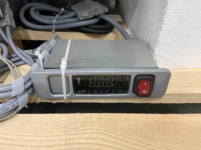 Geventileerde inbouw koelbak - afbeelding 11 van  16