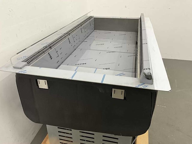 Geventileerde inbouw koelbak - afbeelding 15 van  16