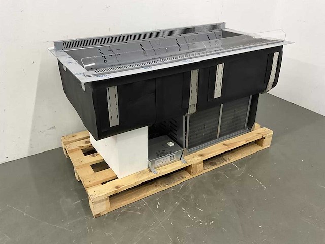 Geventileerde inbouw koelbak - afbeelding 5 van  16