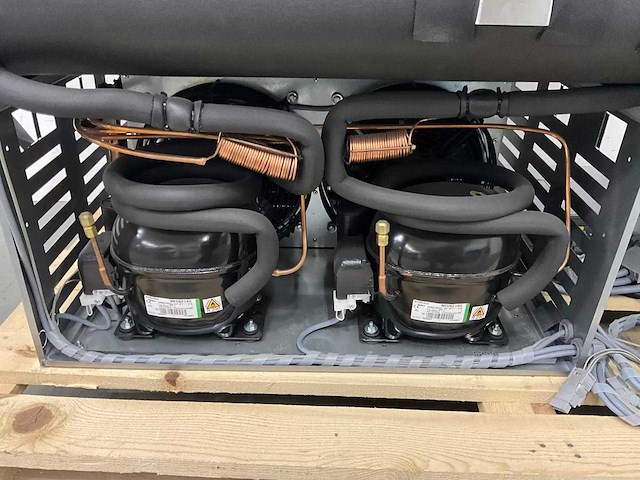 Geventileerde inbouw koelbak - afbeelding 10 van  16