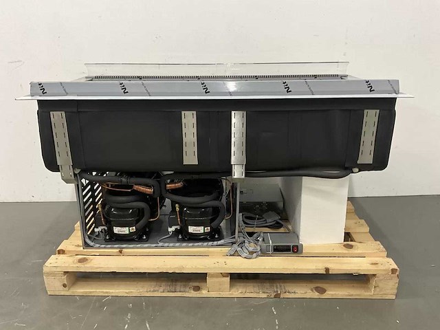 Geventileerde inbouw koelbak - afbeelding 12 van  16