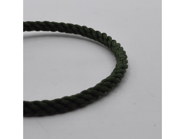 Gevlochten armband met 18 karaats sluiting, fred, force 10 - afbeelding 8 van  10