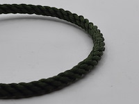 Gevlochten armband met 18 karaats sluiting, fred, force 10 - afbeelding 8 van  10