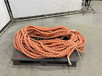 Gevlochten touw 90 meter - afbeelding 4 van  7