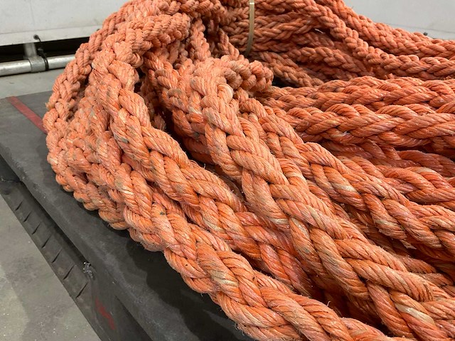 Gevlochten touw 90 meter - afbeelding 6 van  7