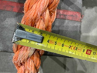 Gevlochten touw 90 meter - afbeelding 7 van  7