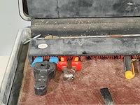 Gevulde gereedschapskoffer, parat - afbeelding 10 van  14