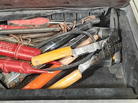 Gevulde gereedschapskoffer, parat - afbeelding 13 van  14