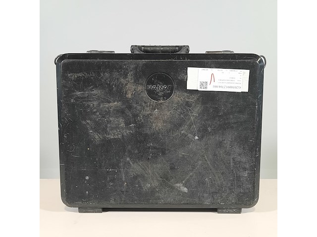 Gevulde gereedschapskoffer, parat - afbeelding 14 van  14