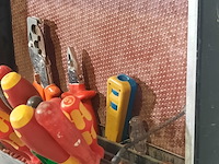 Gevulde gereedschapskoffer, parat - afbeelding 6 van  14