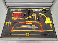 Gevulde gereedschapswagen, lista - afbeelding 2 van  12