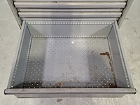 Gevulde gereedschapswagen, lista - afbeelding 4 van  12