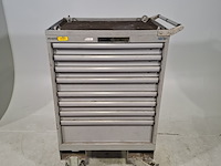 Gevulde gereedschapswagen, lista - afbeelding 1 van  12