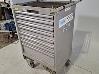 Gevulde gereedschapswagen, lista - afbeelding 6 van  12