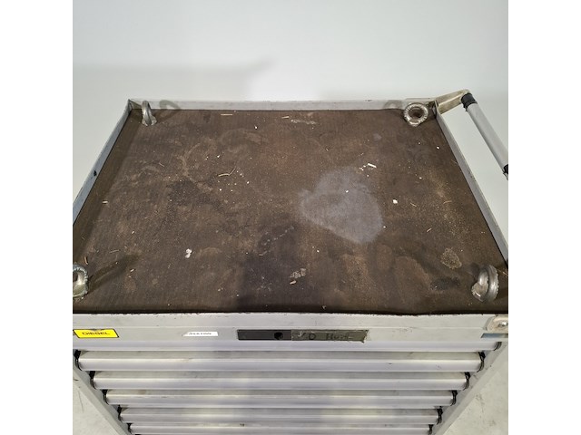 Gevulde gereedschapswagen, lista - afbeelding 7 van  12