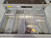 Gevulde gereedschapswagen, lista - afbeelding 8 van  12