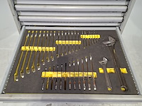 Gevulde gereedschapswagen, lista - afbeelding 11 van  12