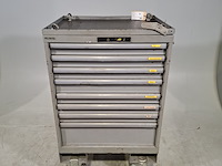 Gevulde gereedschapswagen, lista - afbeelding 1 van  12