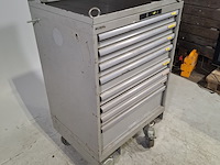 Gevulde gereedschapswagen, lista - afbeelding 5 van  12