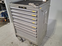 Gevulde gereedschapswagen, lista - afbeelding 6 van  12