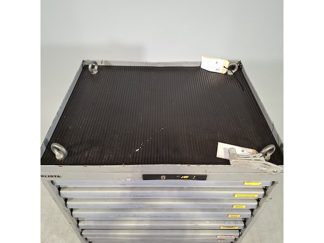 Gevulde gereedschapswagen, lista - afbeelding 7 van  12